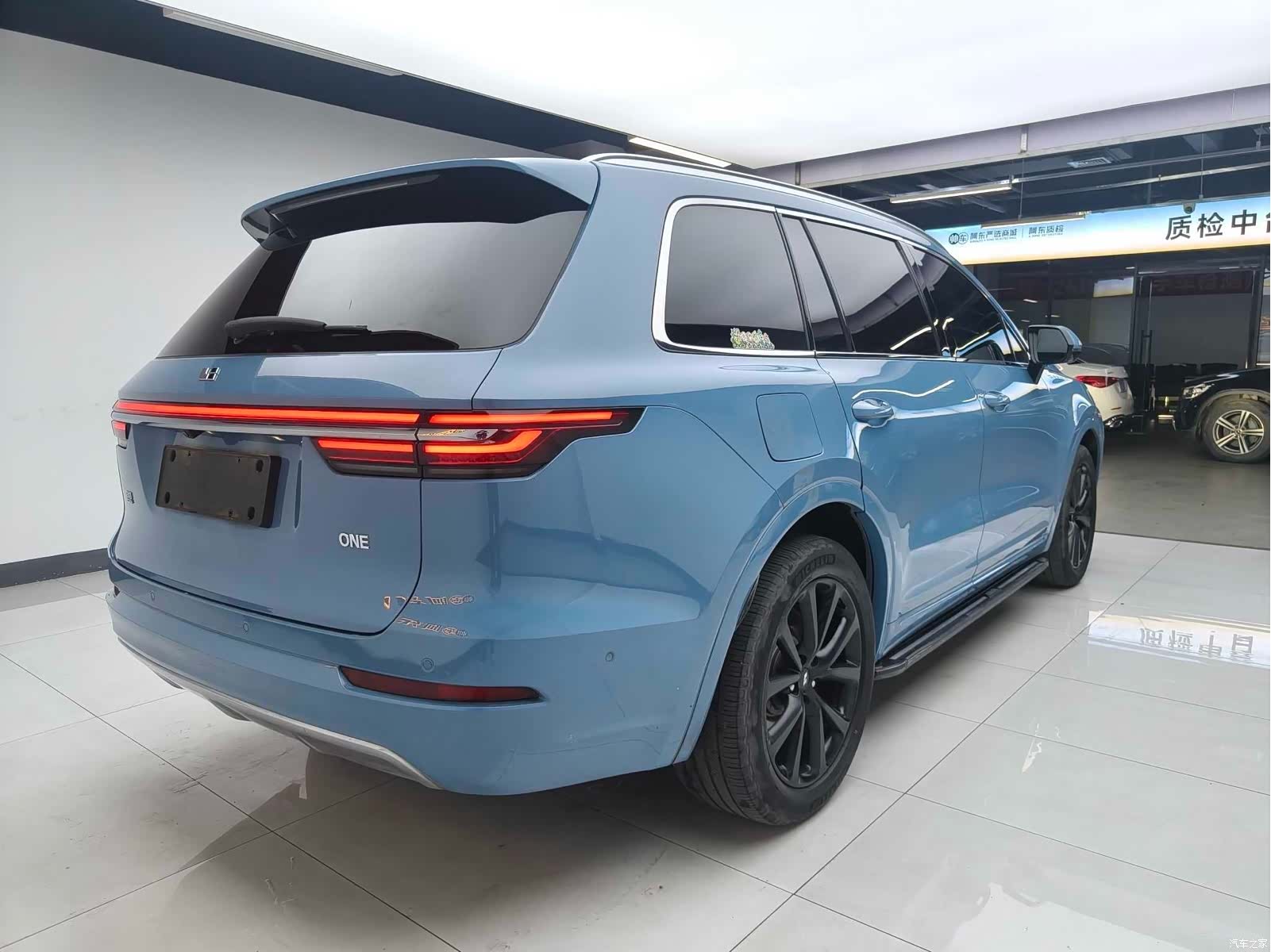 Li Auto ONE, 2021 25