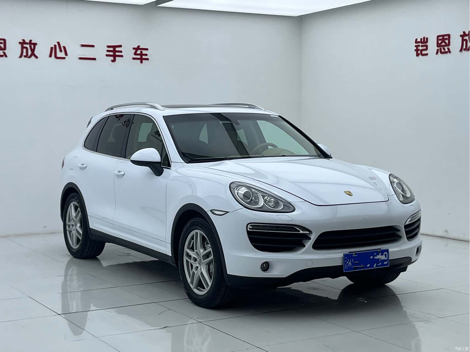 Porsche Cayenne, 2011 3