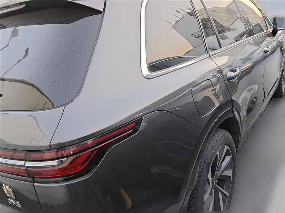Li Auto Ideal ONE