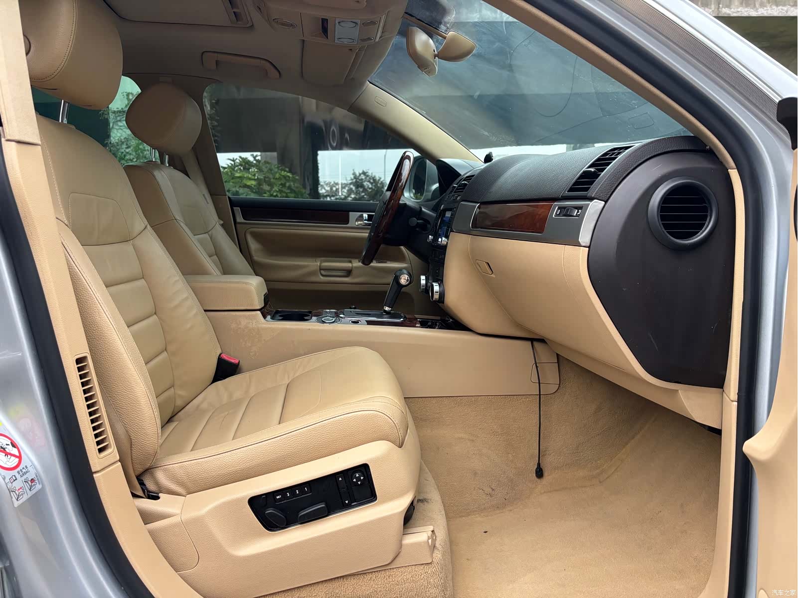 Volkswagen Touareg, 2008 11