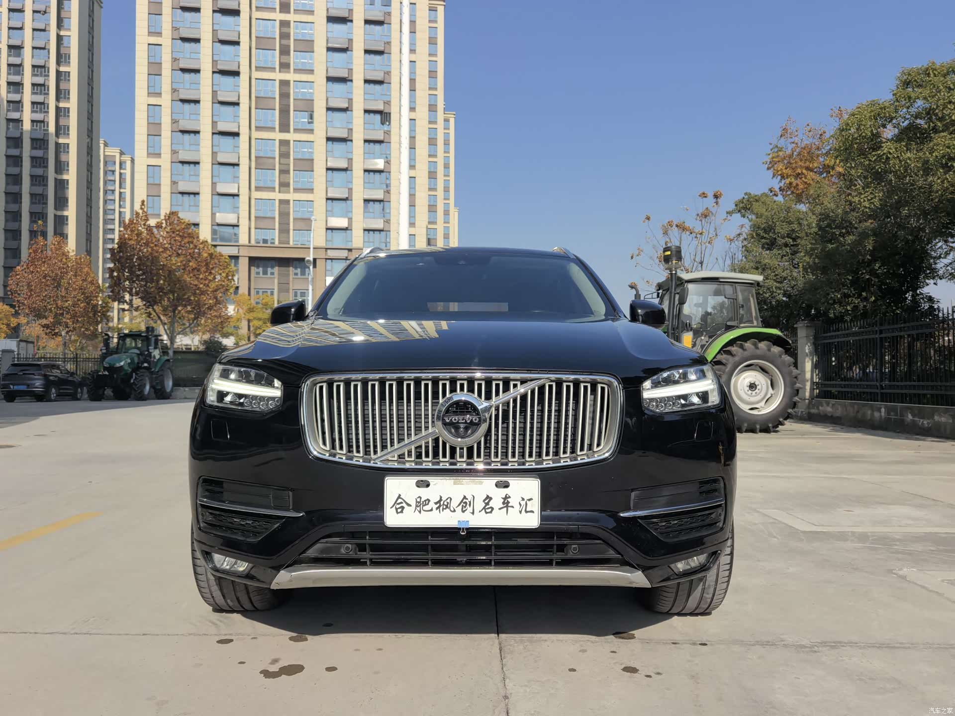 Volvo XC90, 2017 2