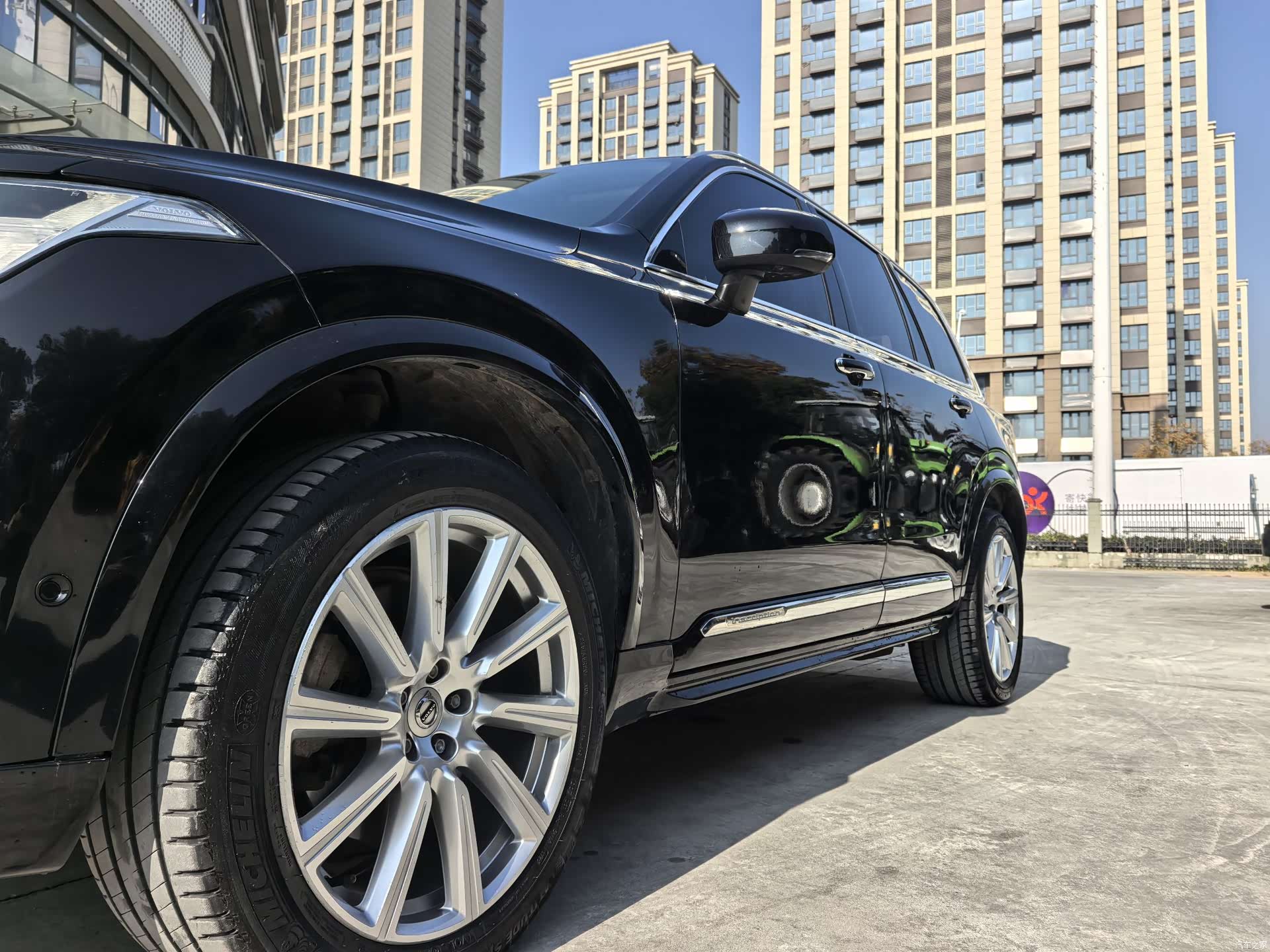 Volvo XC90, 2017 7
