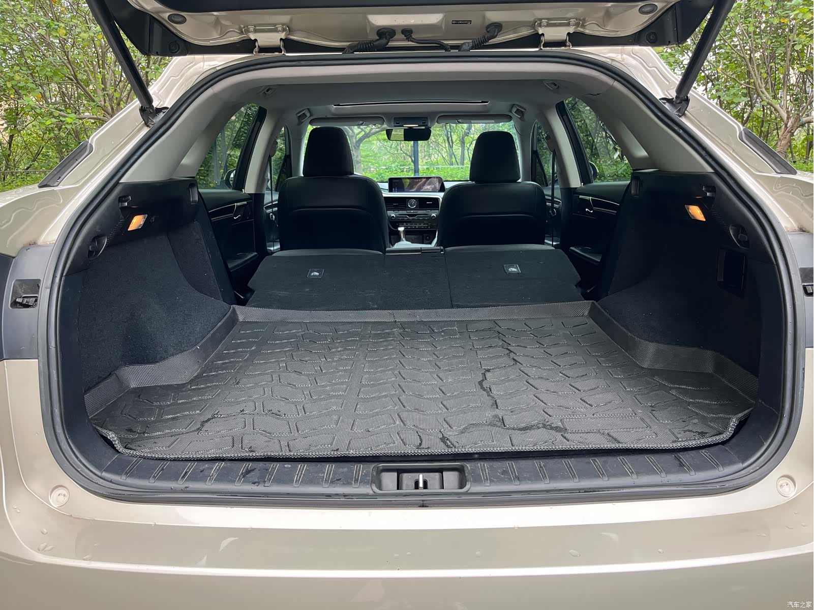 Lexus RX, 2017 20