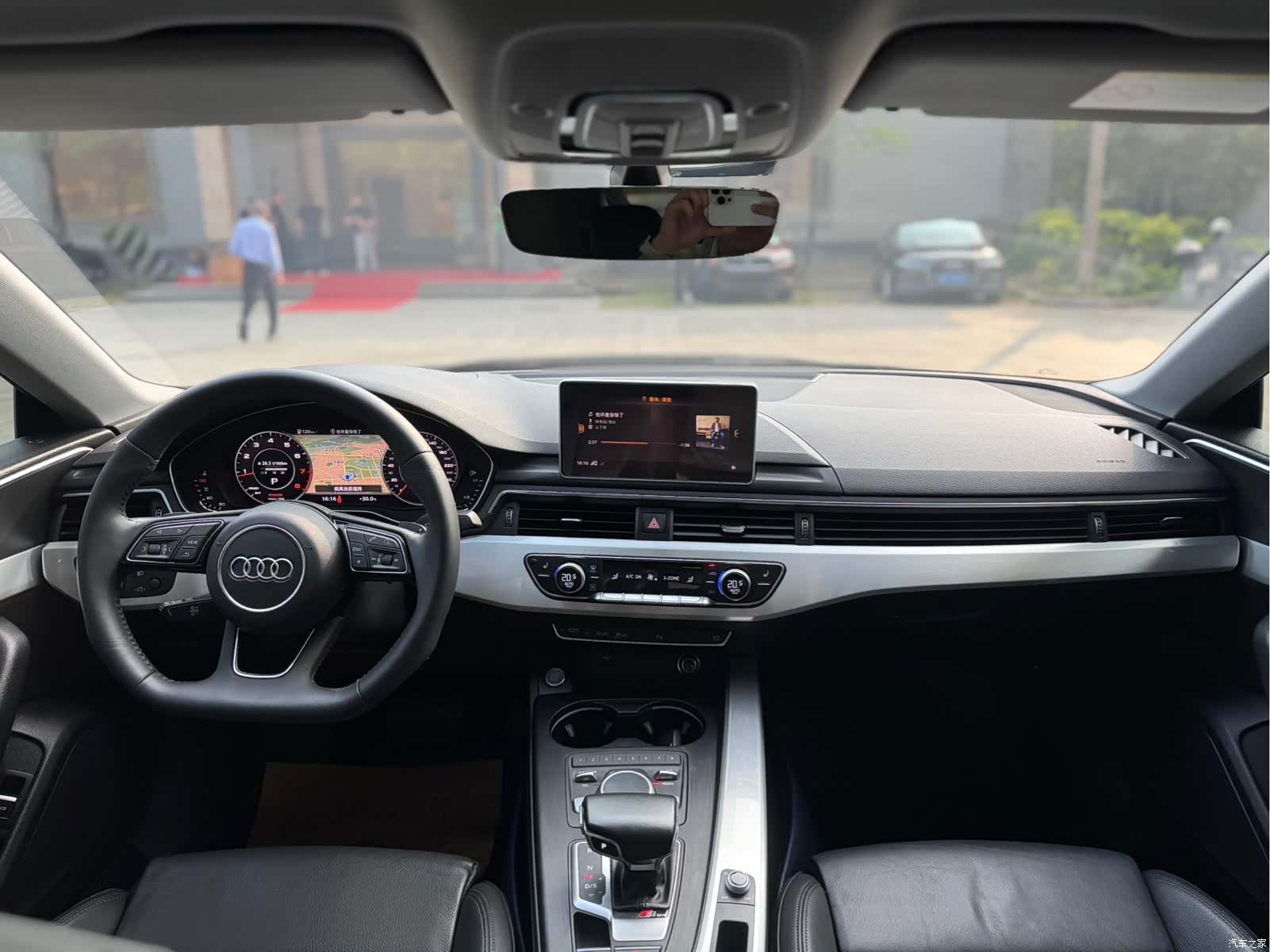 Audi A5, 2019 6