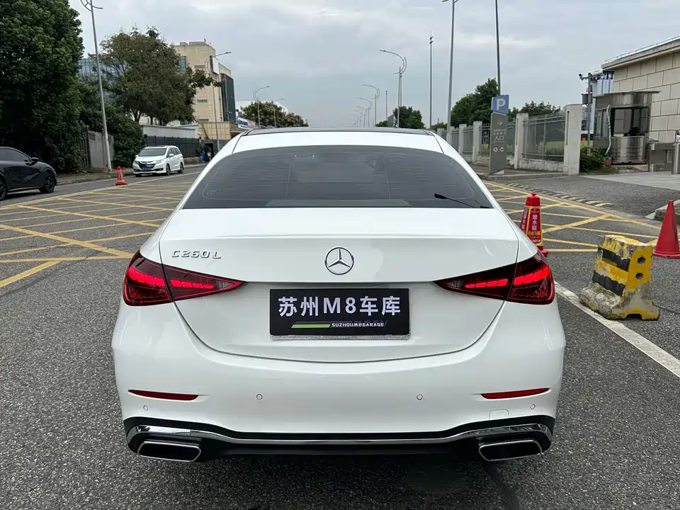 Mercedes-Benz Class C