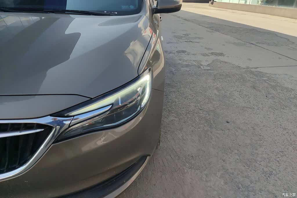 Buick VI, 2020 все фото