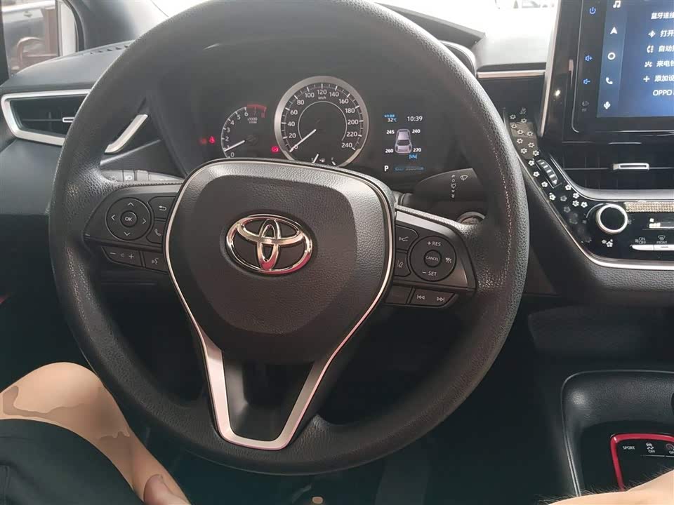 Toyota Lei Ling Toyota Lei Ling