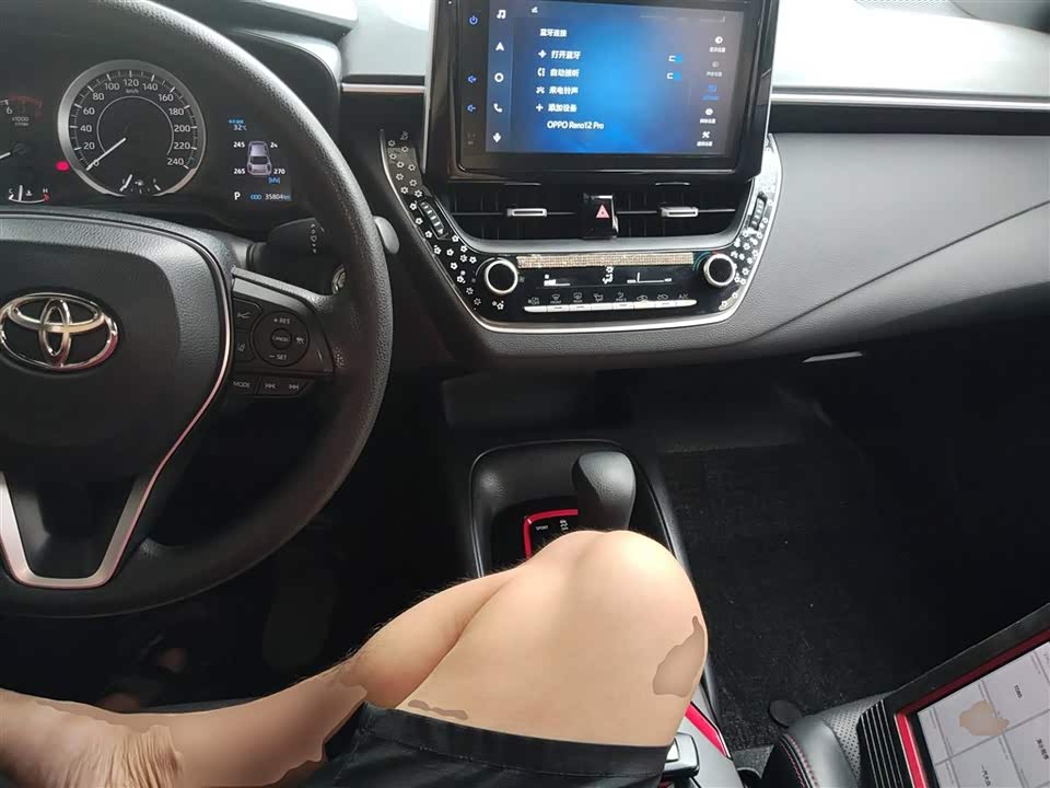 Toyota Lei Ling Toyota Lei Ling