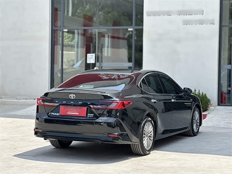 Toyota Camry Toyota Camry