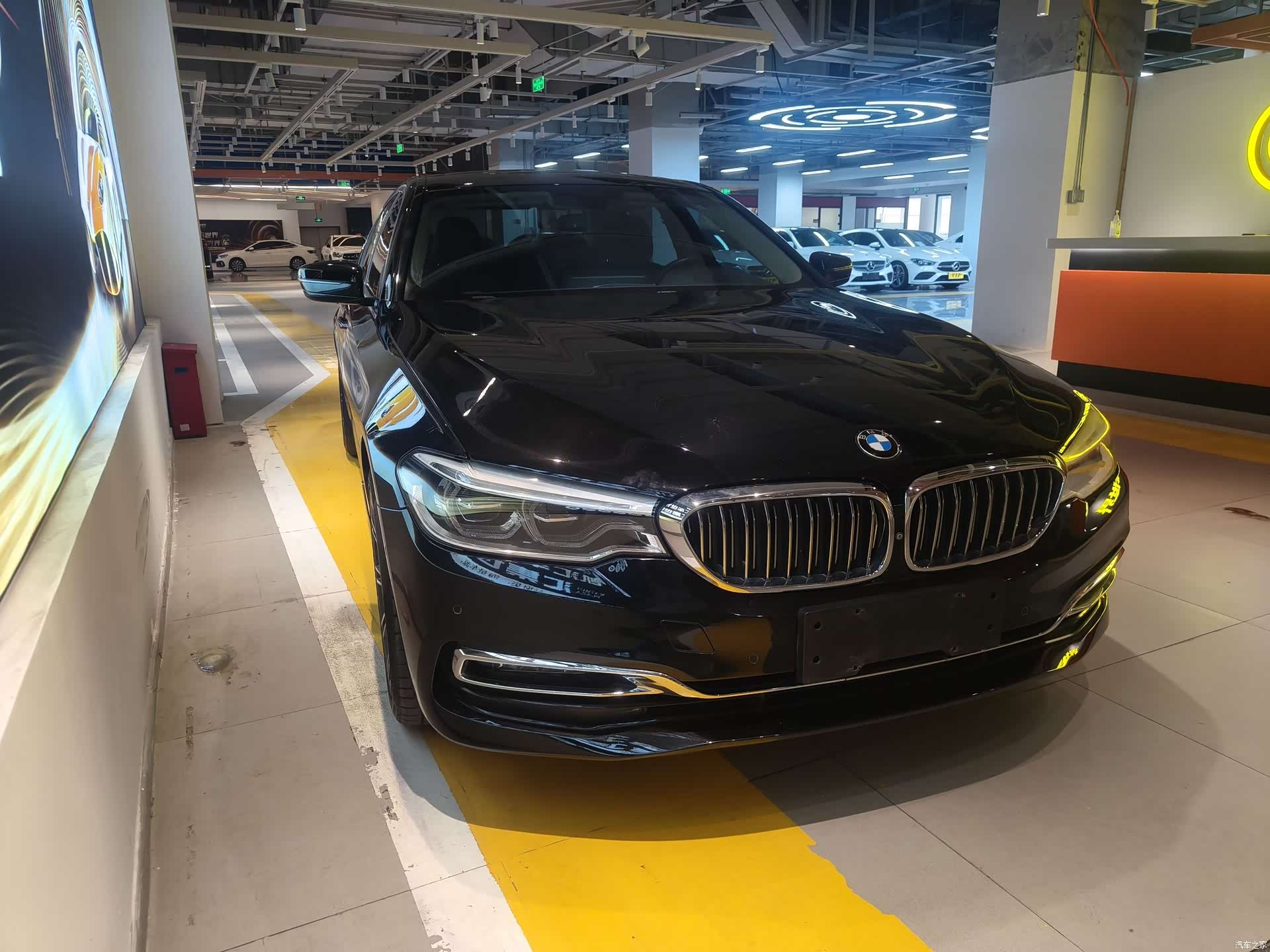 BMW 5 Series, 2018 3