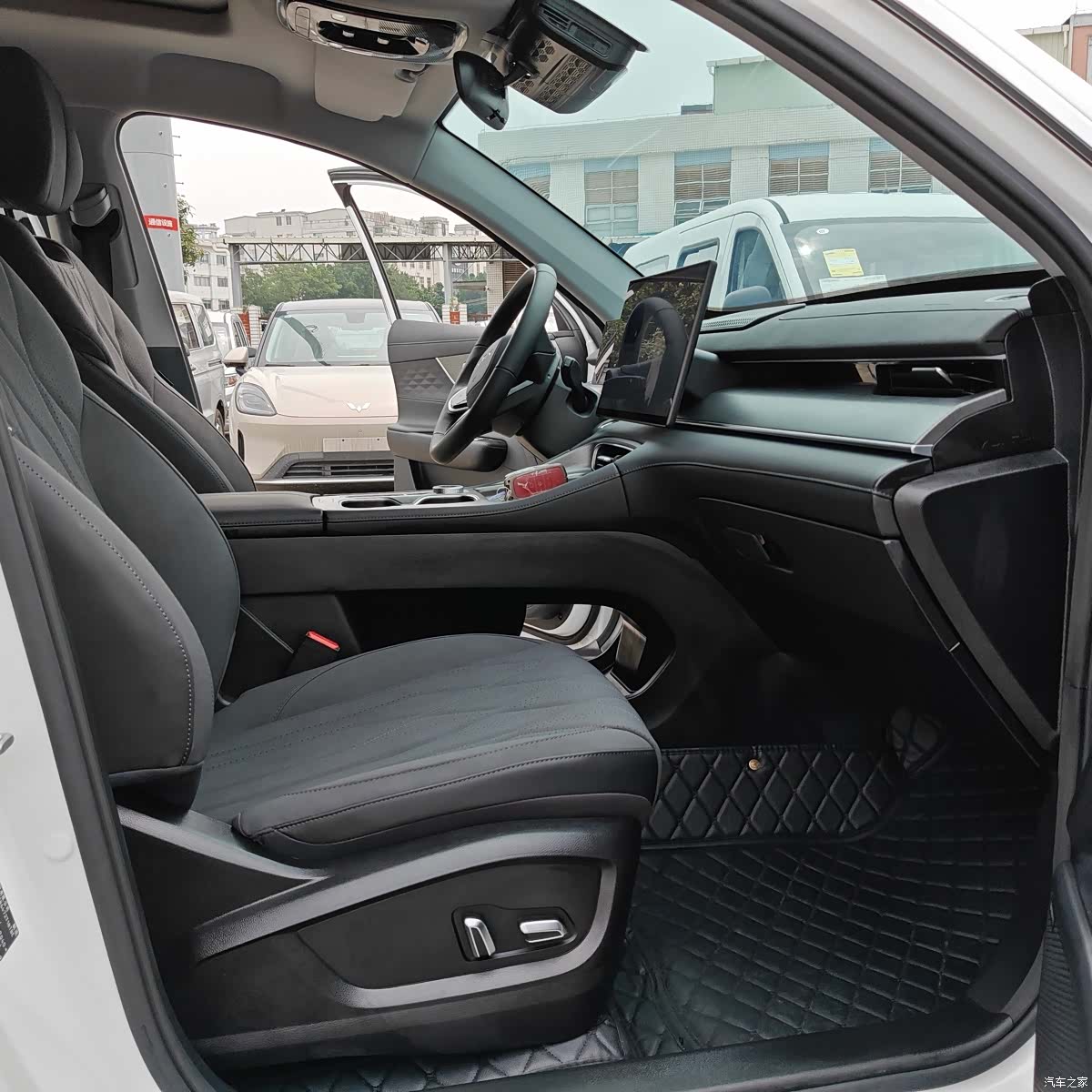 Chery Tiggo 8 Plus, 2024 7