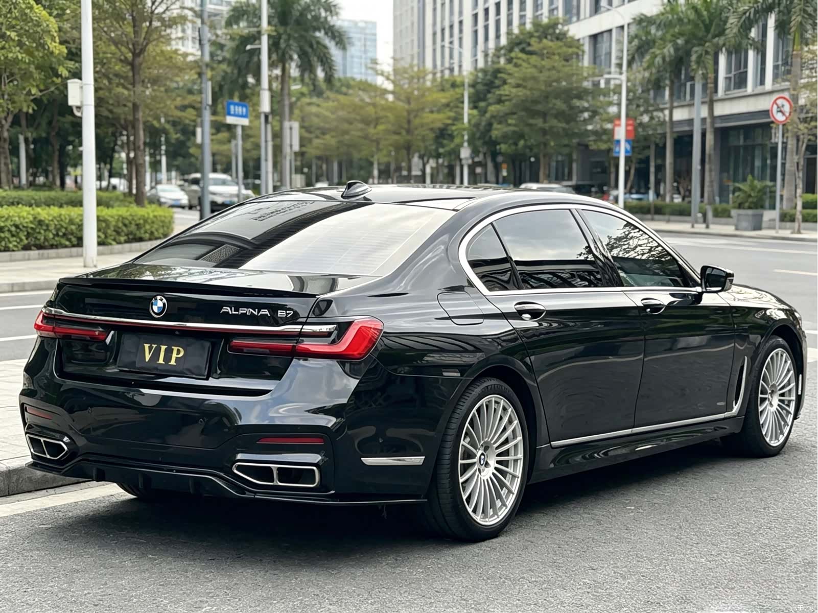 BMW 7 Series, 2017 9
