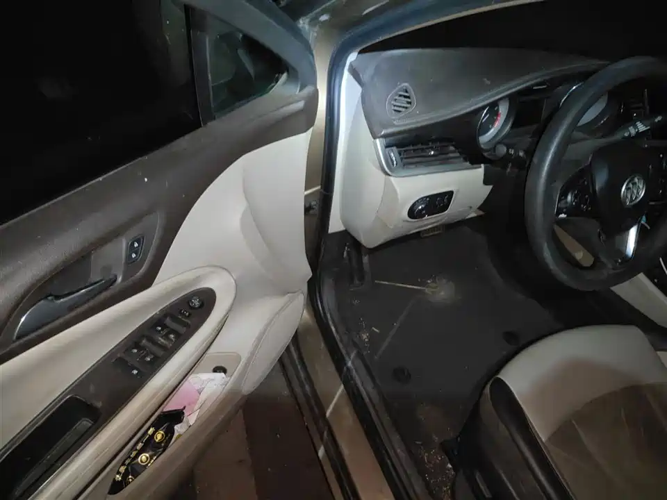 Buick Weilang