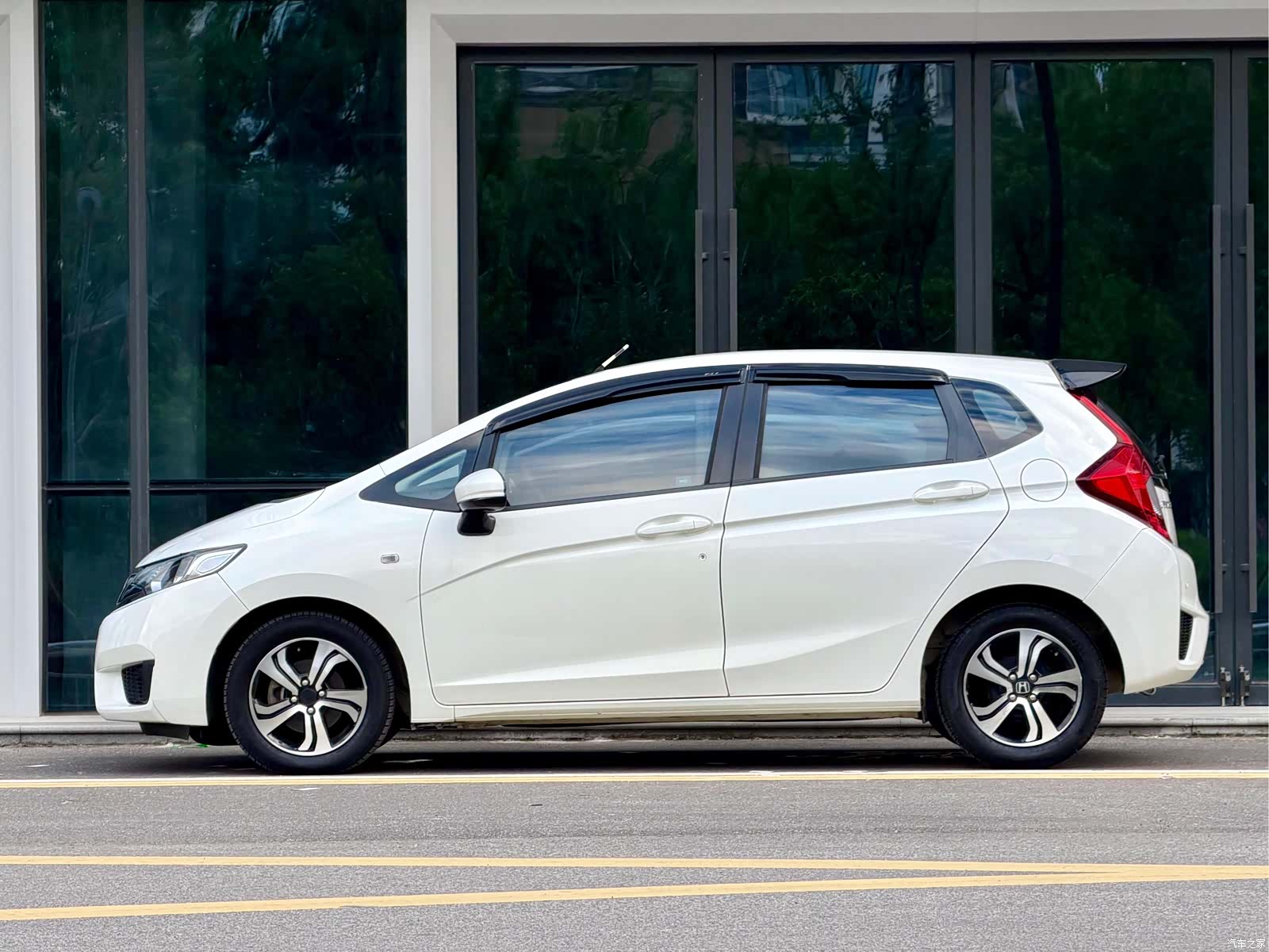 Honda Fit, 2016 3
