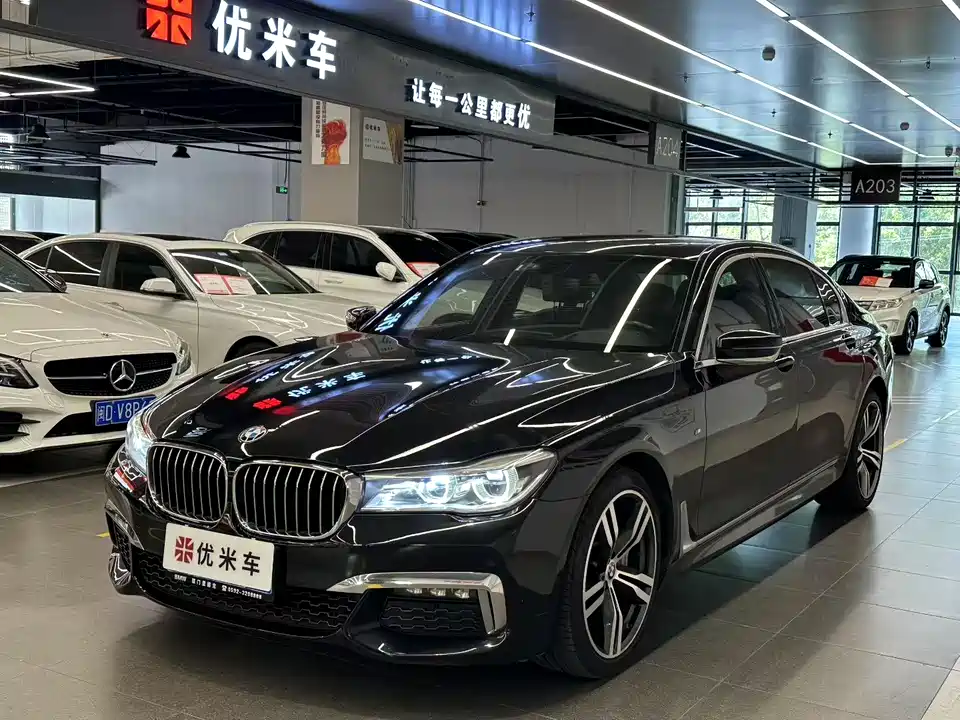 BMW 7 series