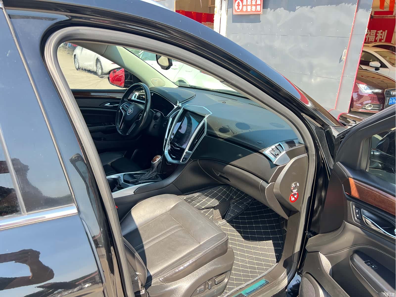 Cadillac SRX, 2014 19