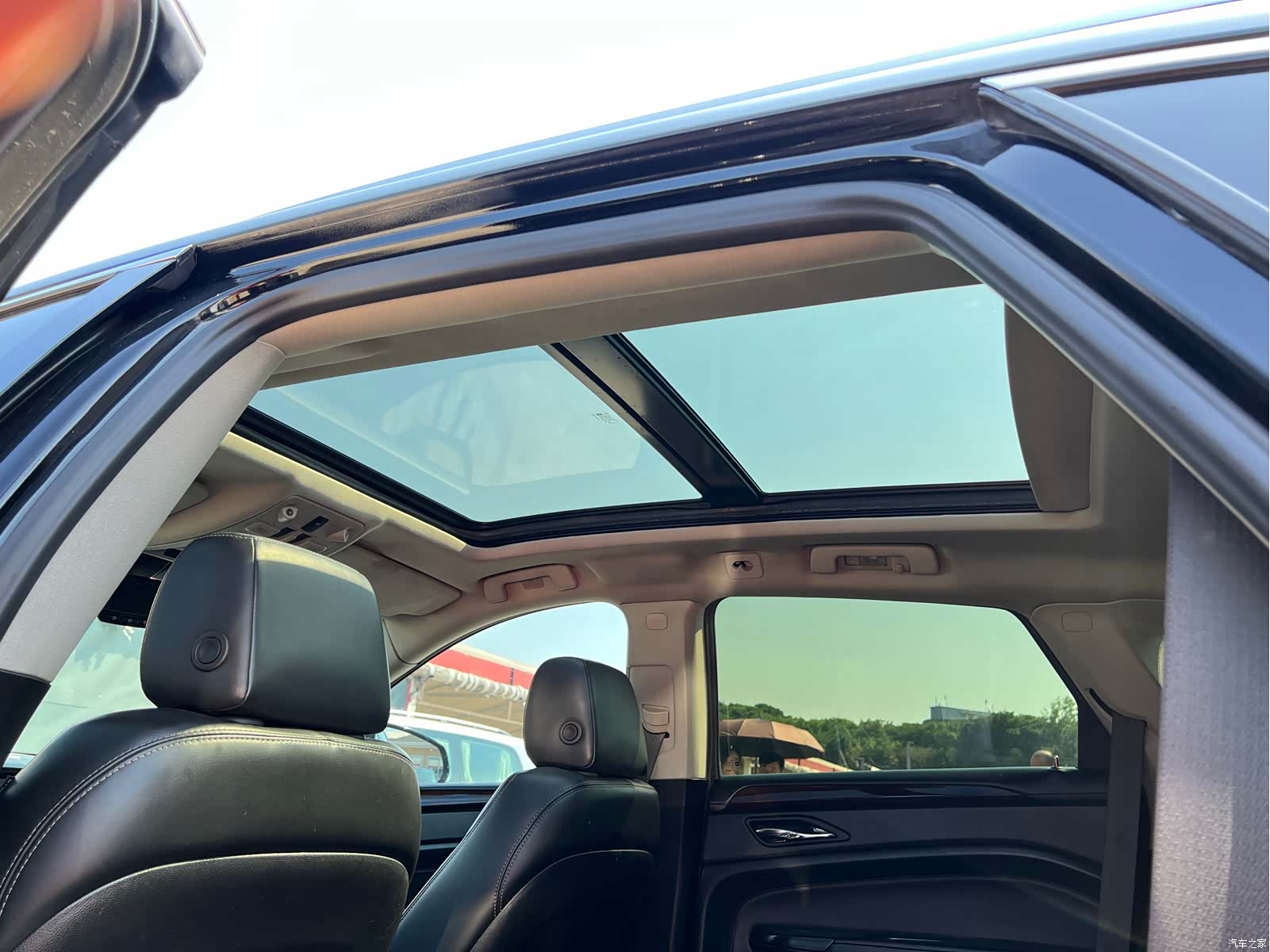 Cadillac SRX, 2014 28
