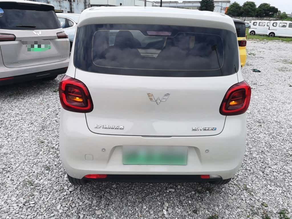 Wuling MINIEV, 2025 6