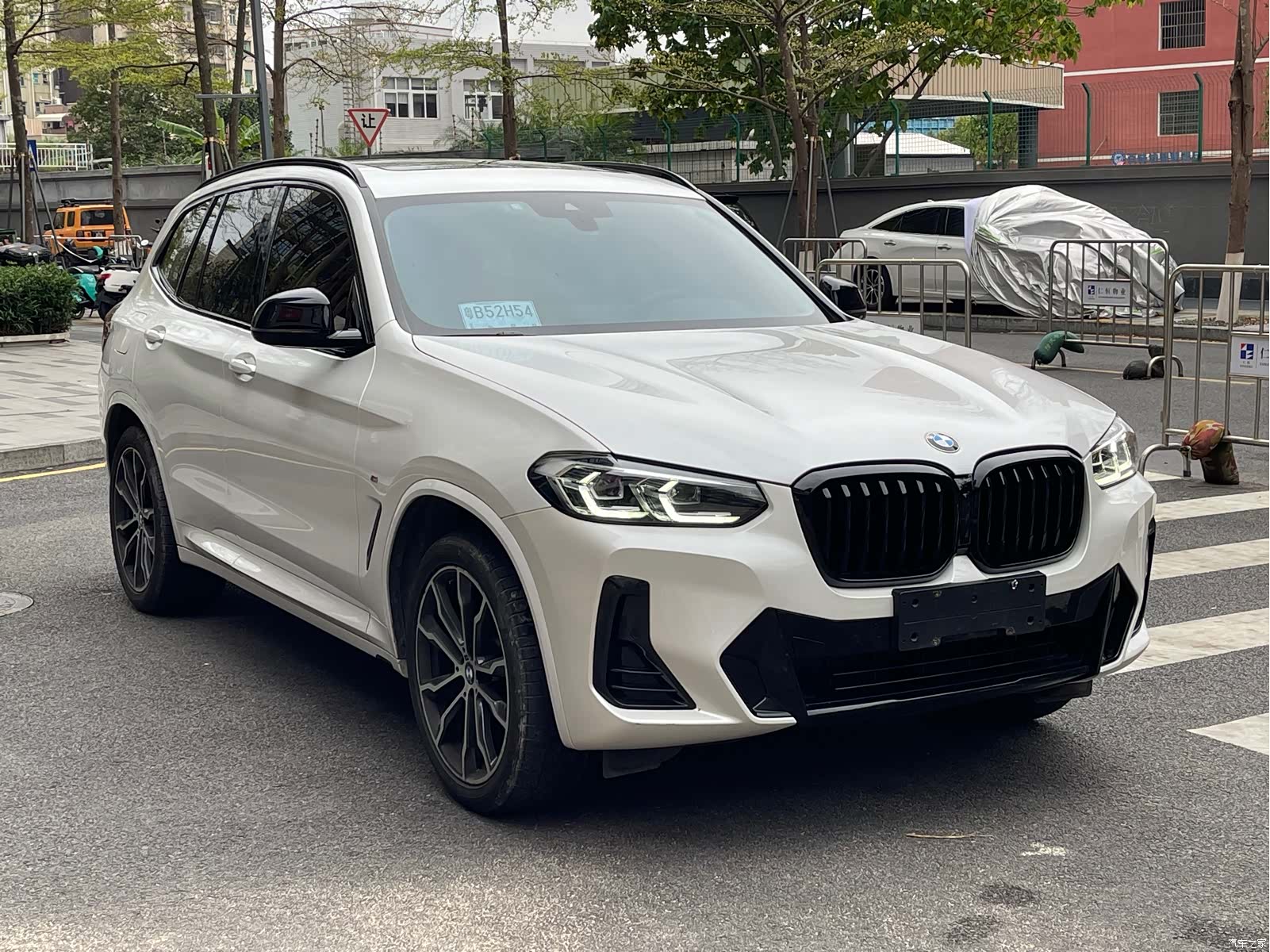 BMW X3, 2021 6