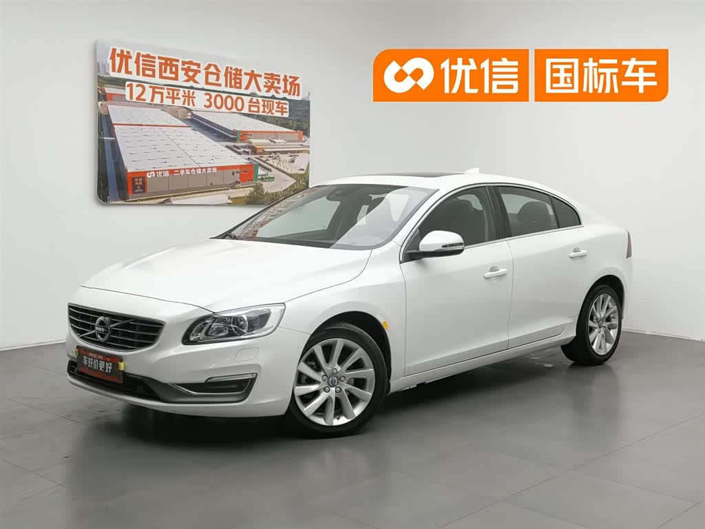 Volvo S60