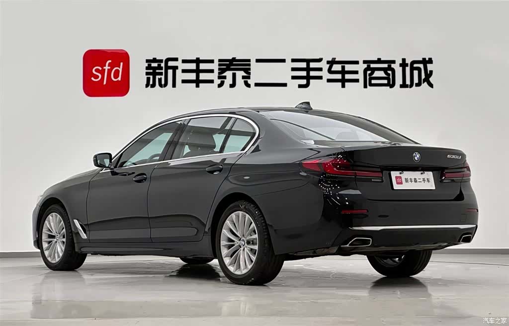 BMW 5 Series, 2022 6