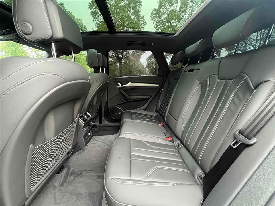 Audi Q5L Audi Q5L