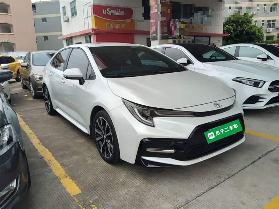 Toyota Lei Ling Toyota Lei Ling