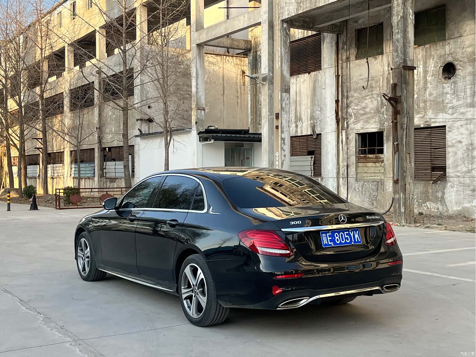Mercedes-Benz E-Class, 2019 4