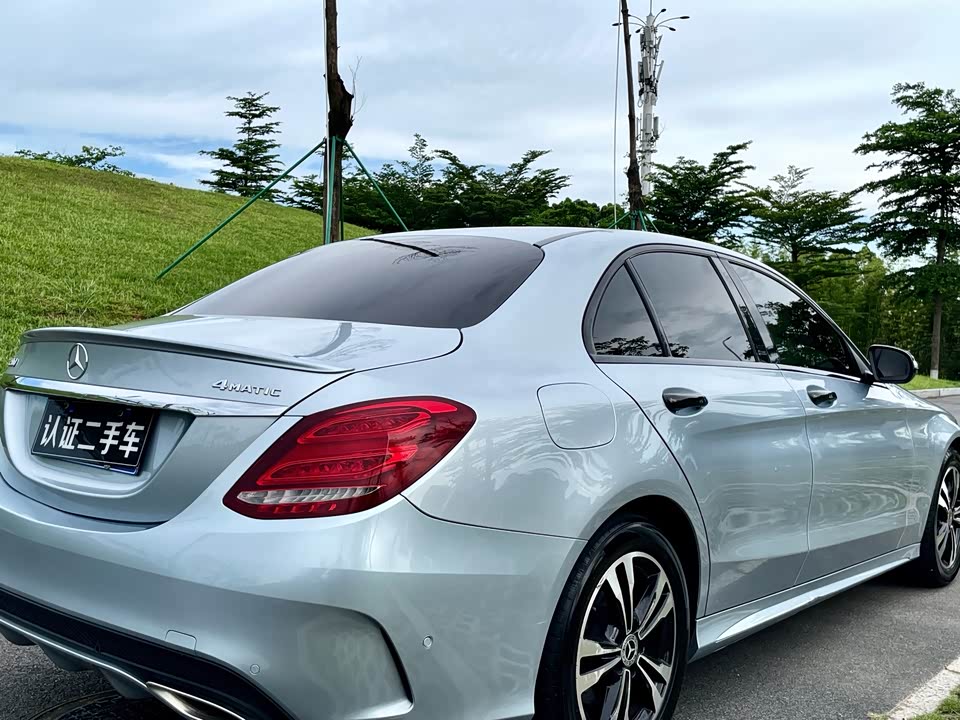 Mercedes-Benz Class C Mercedes-Benz Class C