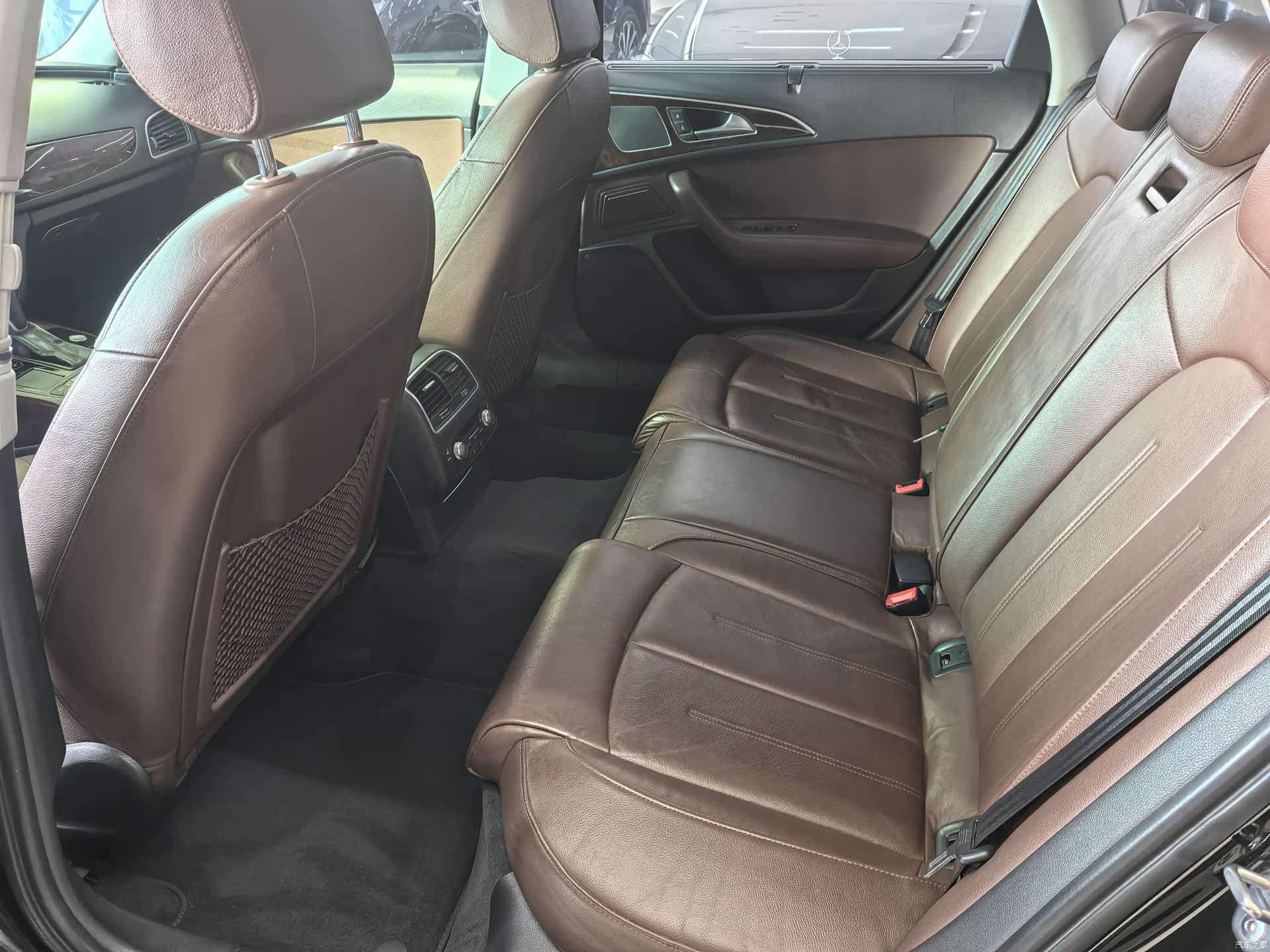 Audi A6L, 2017 9