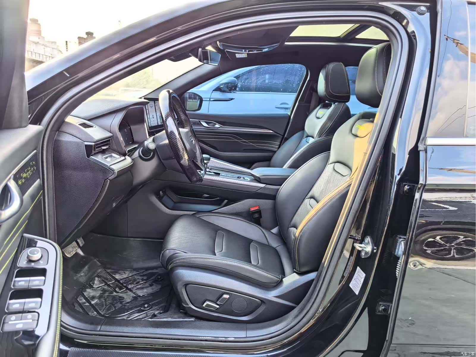 Geely Preface, 2023 10