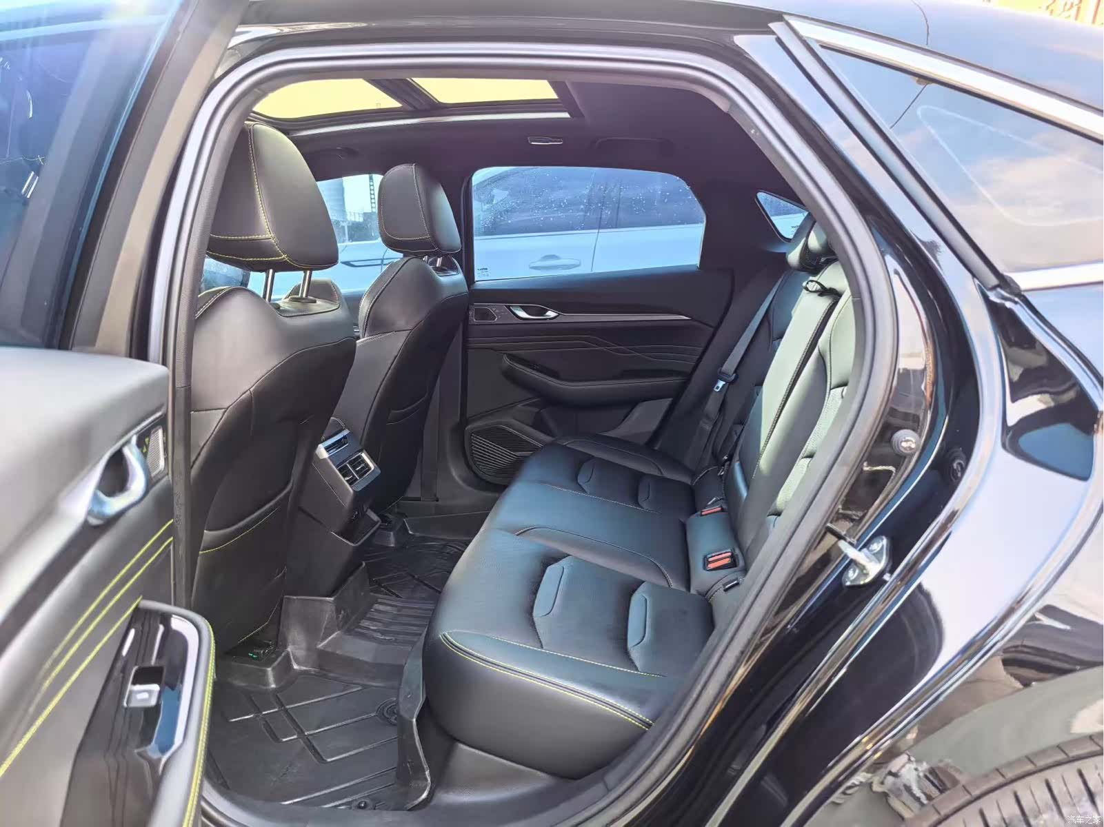 Geely Preface, 2023 6