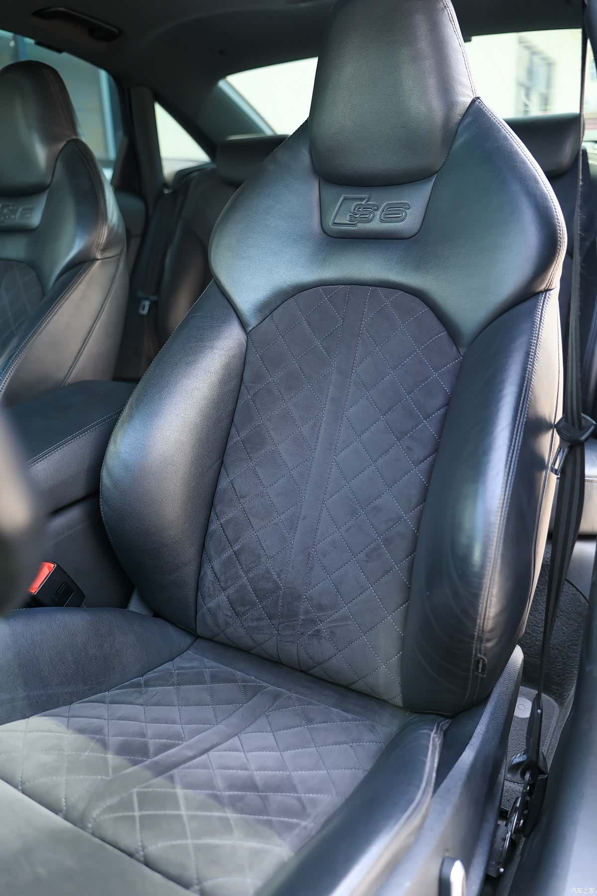 Audi S6, 2017 9