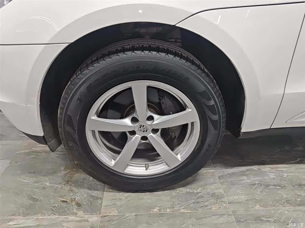 Porsche Macan, 2018 23