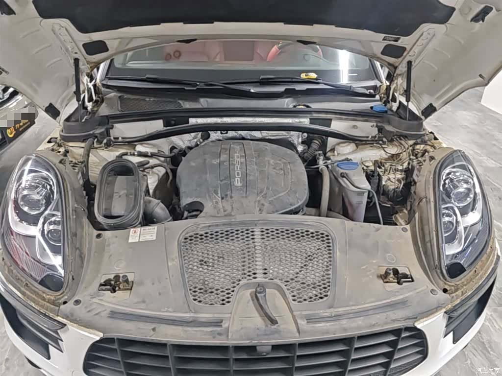 Porsche Macan, 2018 20