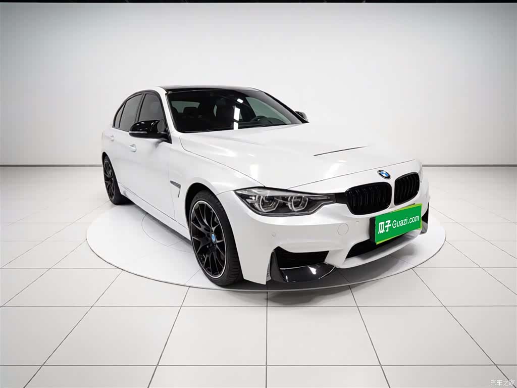 BMW 3 Series, 2018 3