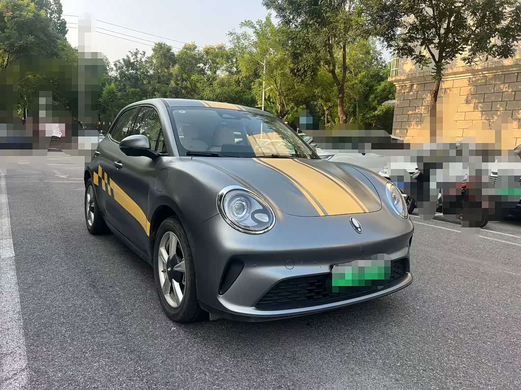 Ora 2025 430km
