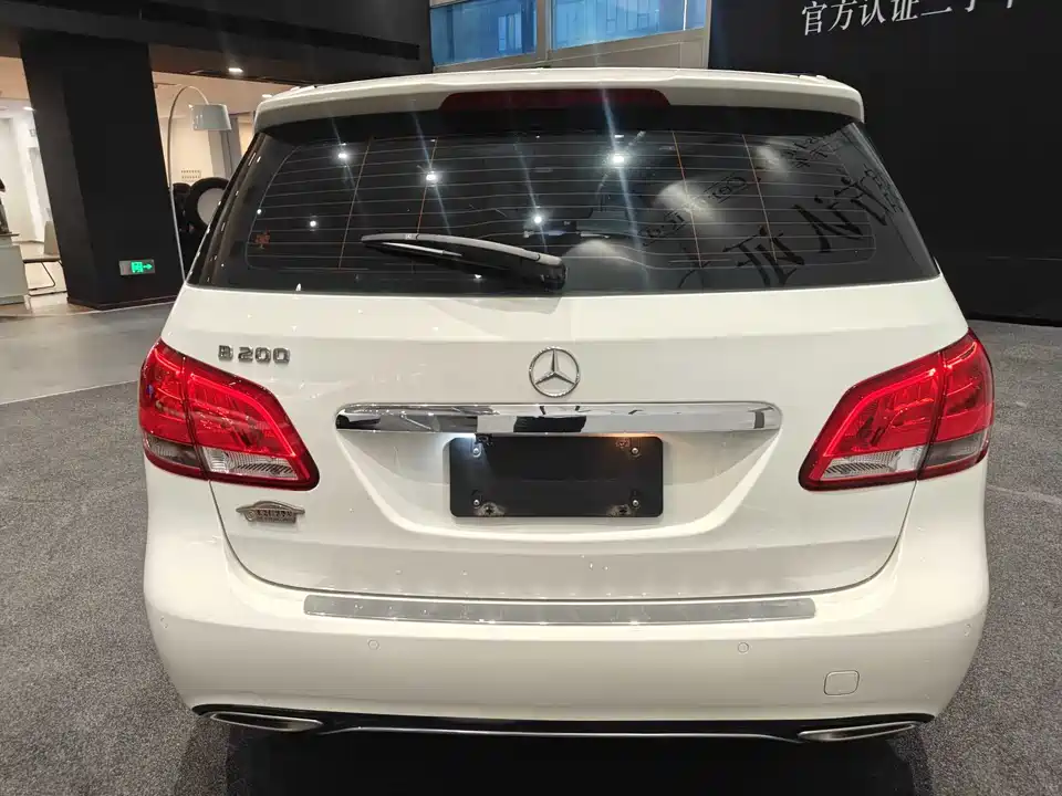 Mercedes-Benz Class B