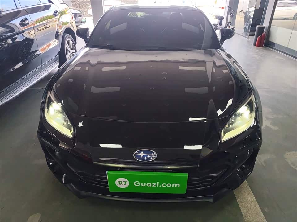 Subaru BRZ