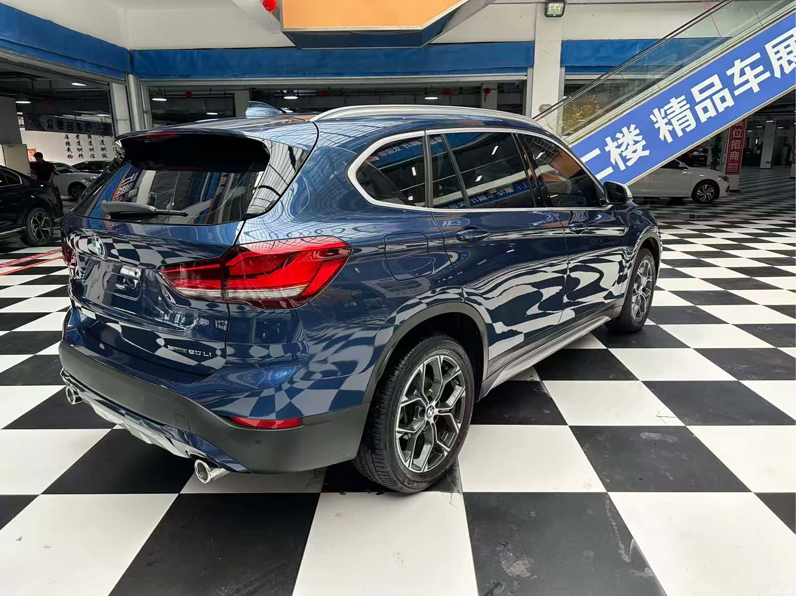 BMW X1, 2022 16