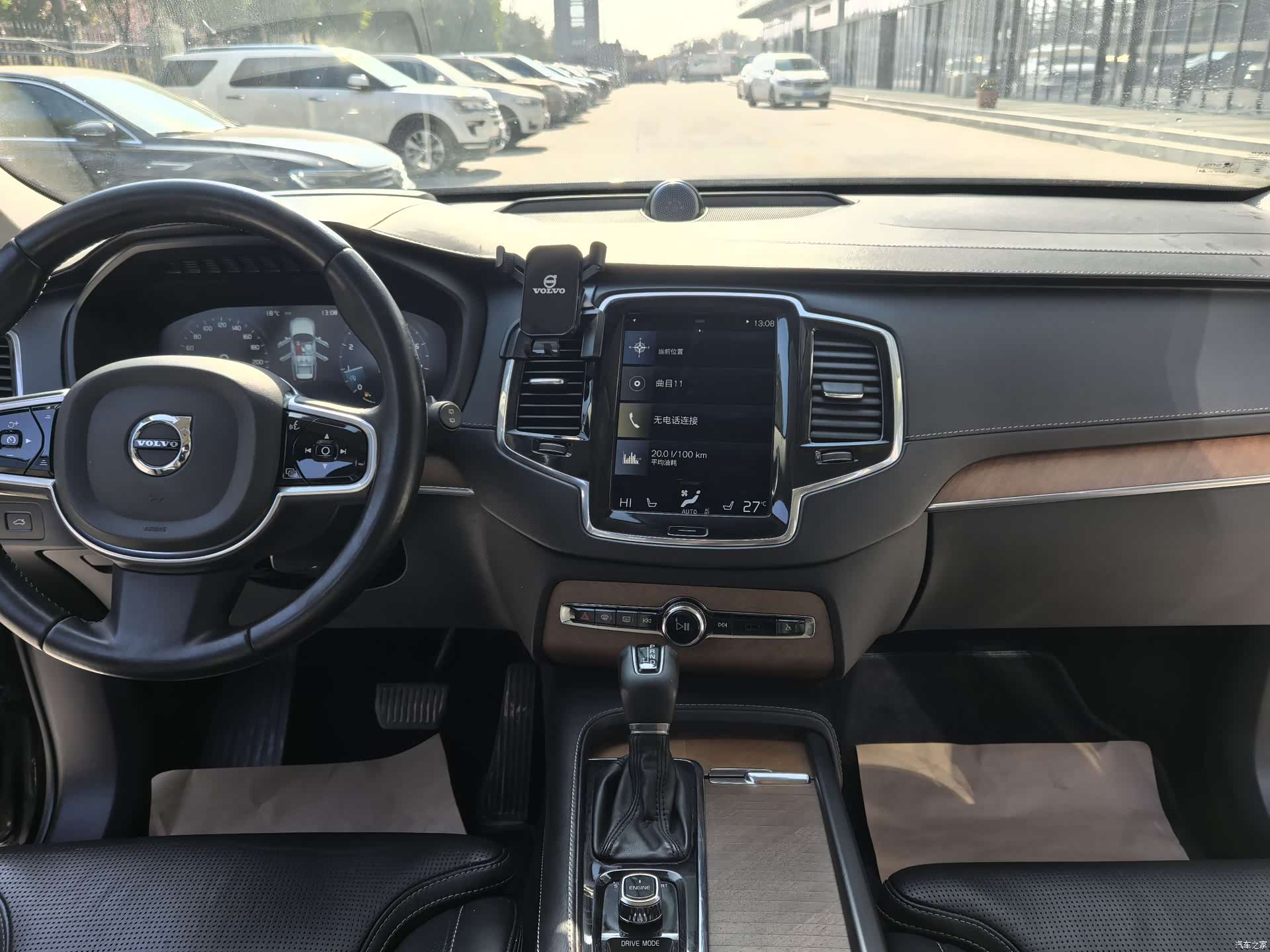 Volvo XC90, 2017 24