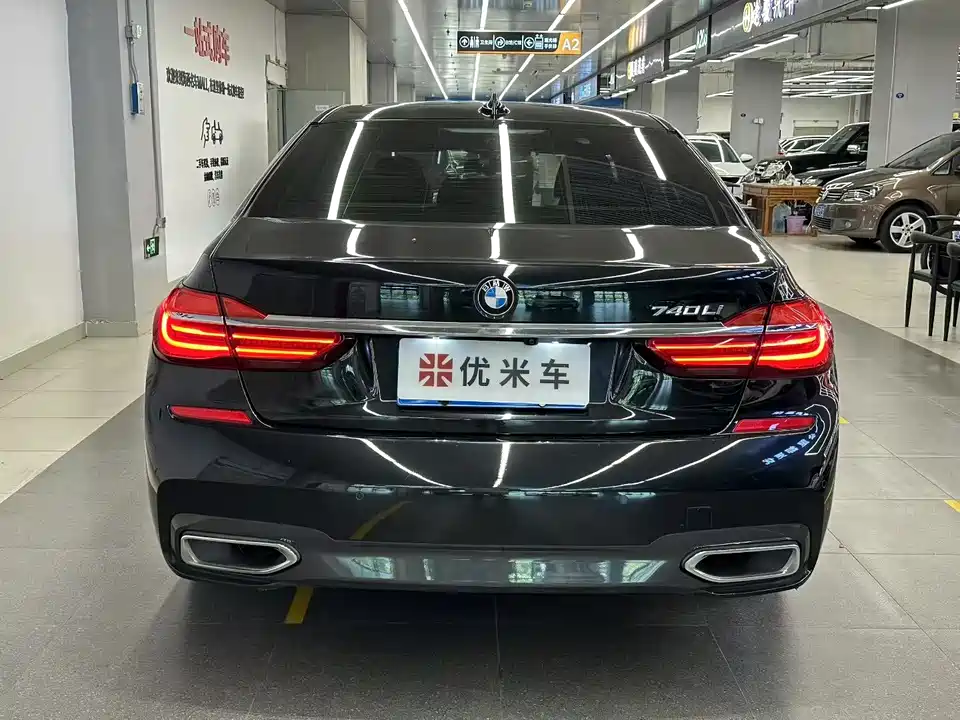BMW 7 series