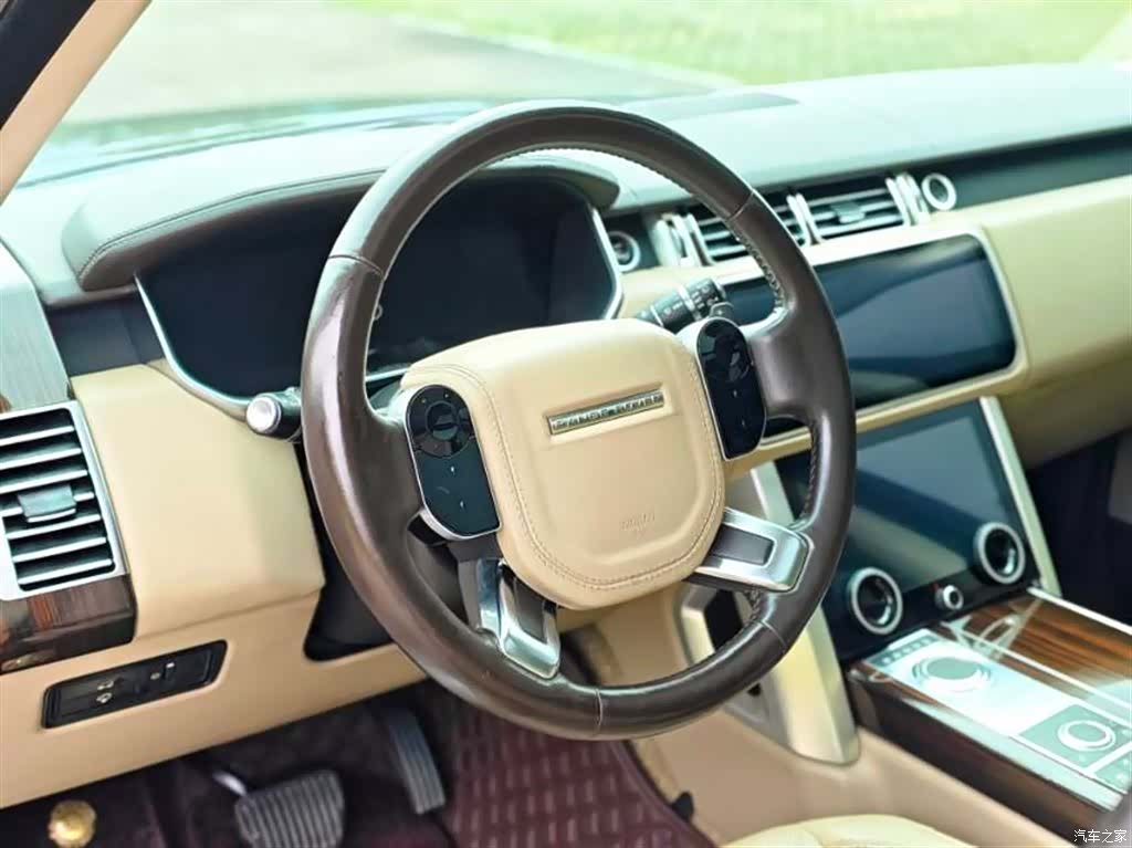 Land Rover Range Rover, 2014 8
