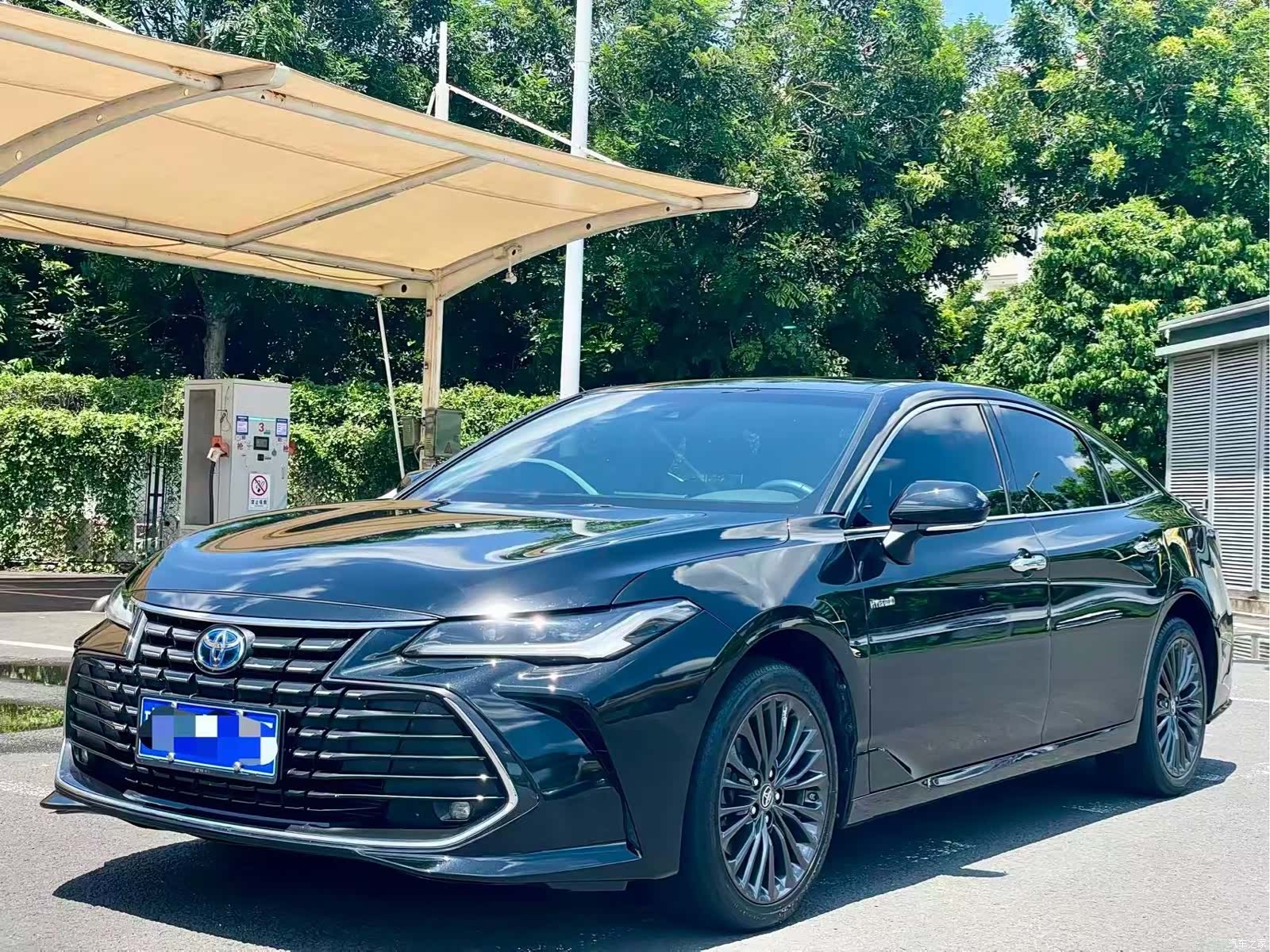 Toyota Avalon, 2023 1