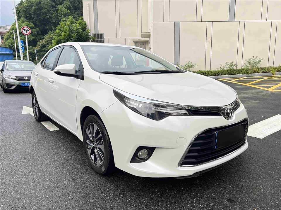 Toyota Lei Ling Toyota Lei Ling