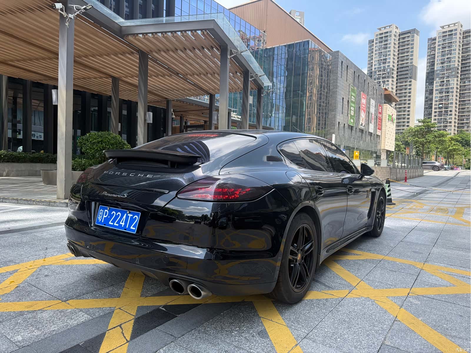 Porsche Panamera, 2013 24