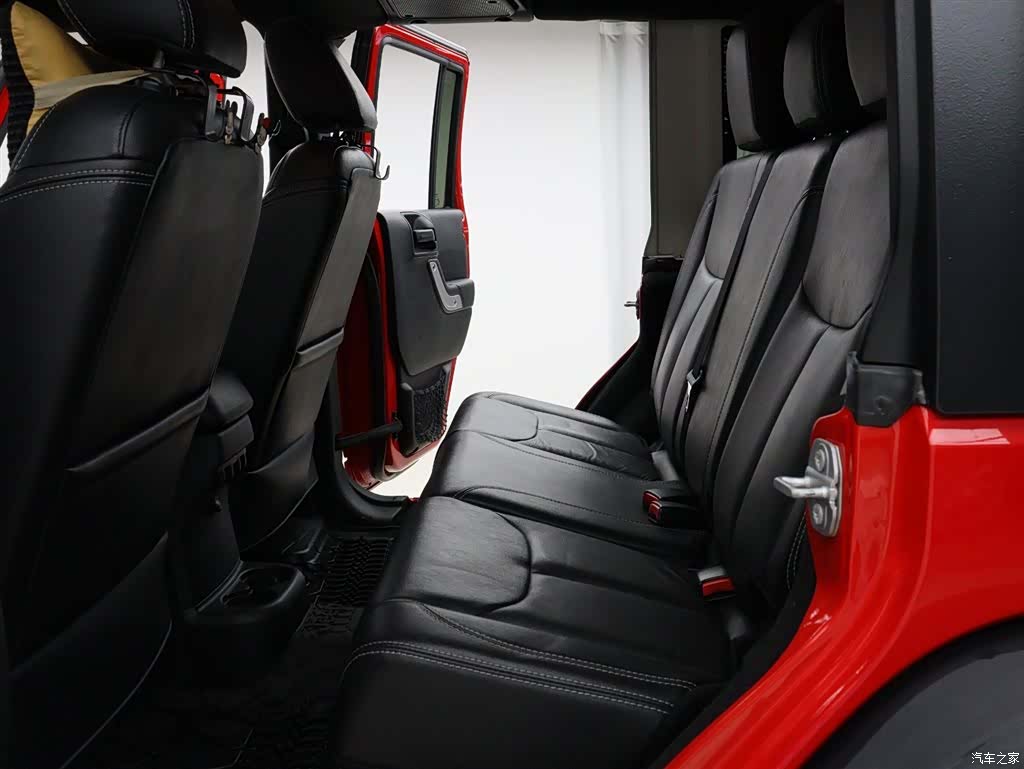 Jeep Wrangler, 2017 все фото