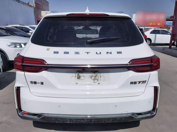 Bestune T33 2021 1.2T DCT Люкс