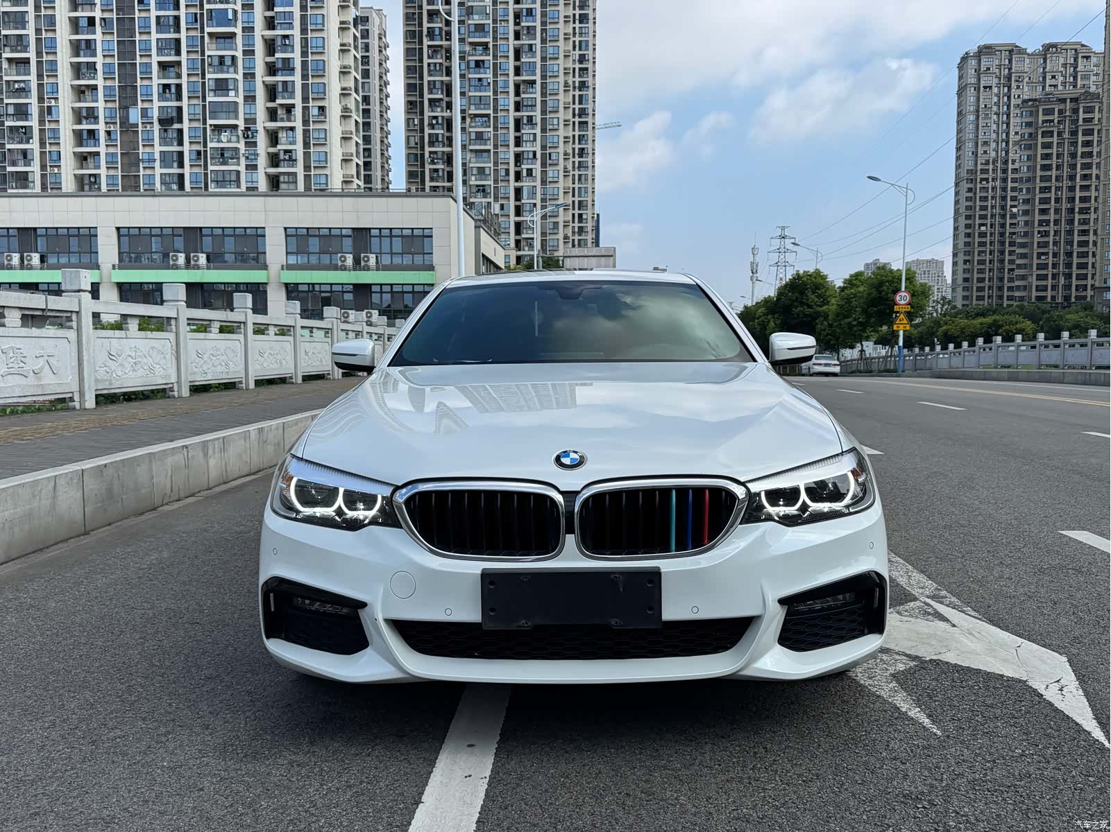 BMW 5 Series, 2019 2