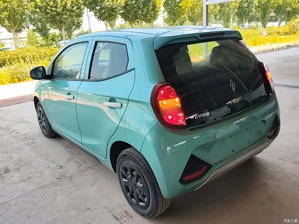 JMC EV2, 2024 все фото
